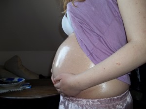 schwangere-Frauen-poppen